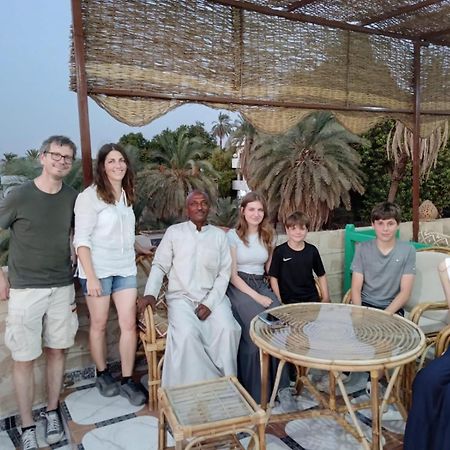 אסואן Abu Guest House מראה חיצוני תמונה