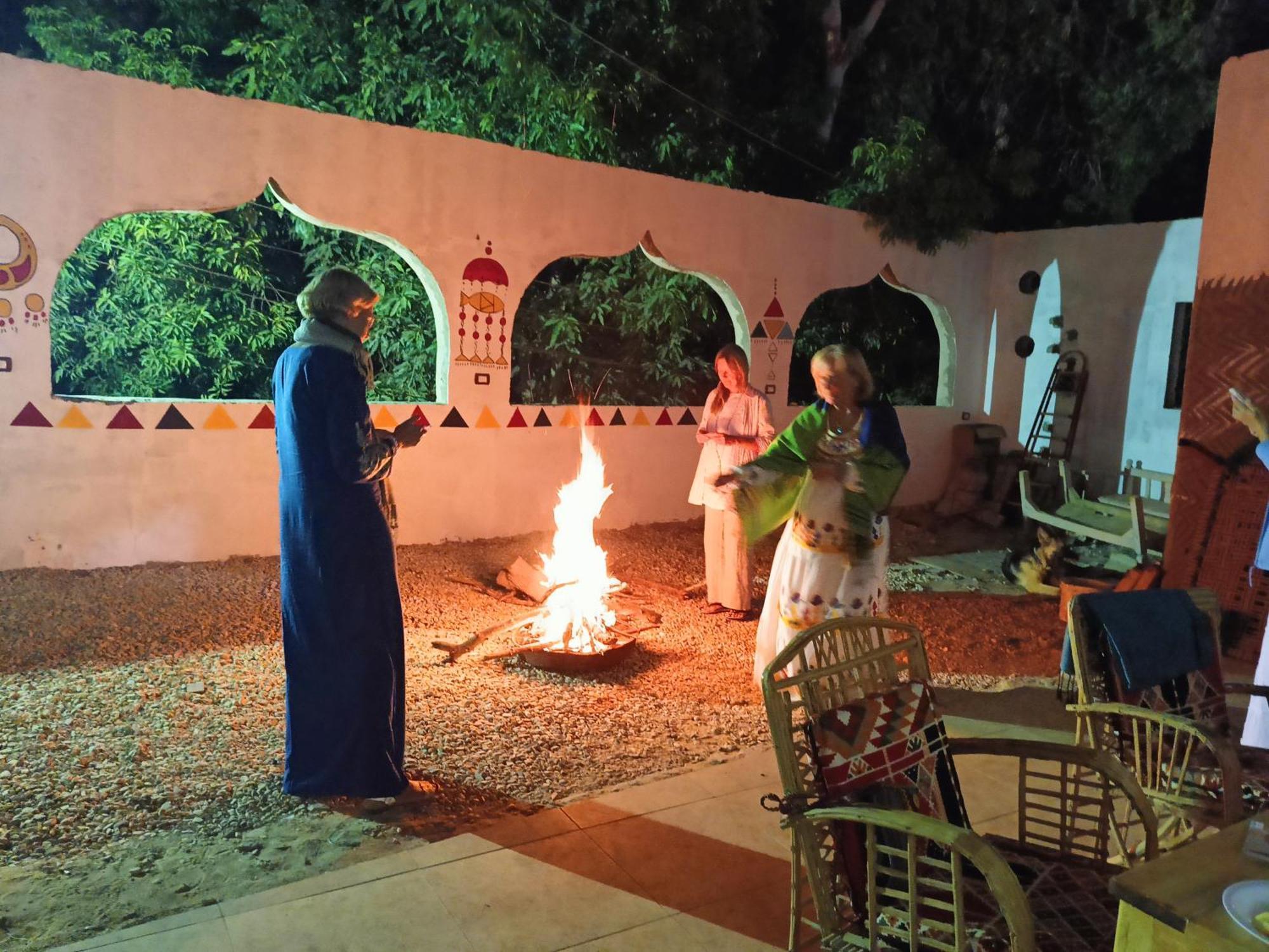 אסואן Abu Guest House מראה חיצוני תמונה