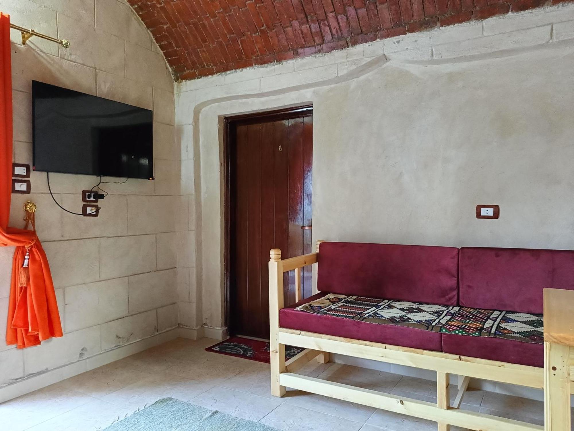אסואן Abu Guest House מראה חיצוני תמונה