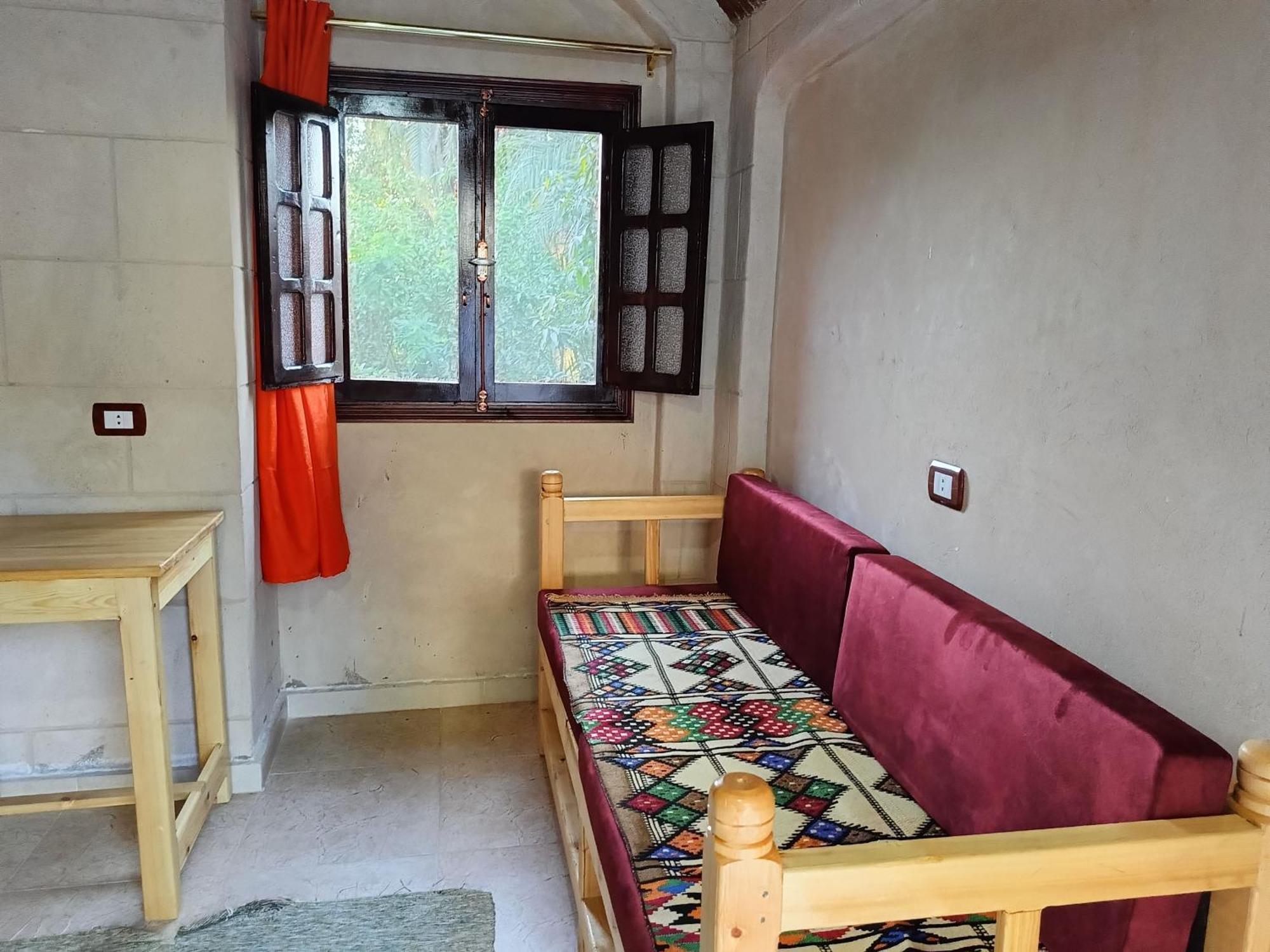 אסואן Abu Guest House מראה חיצוני תמונה