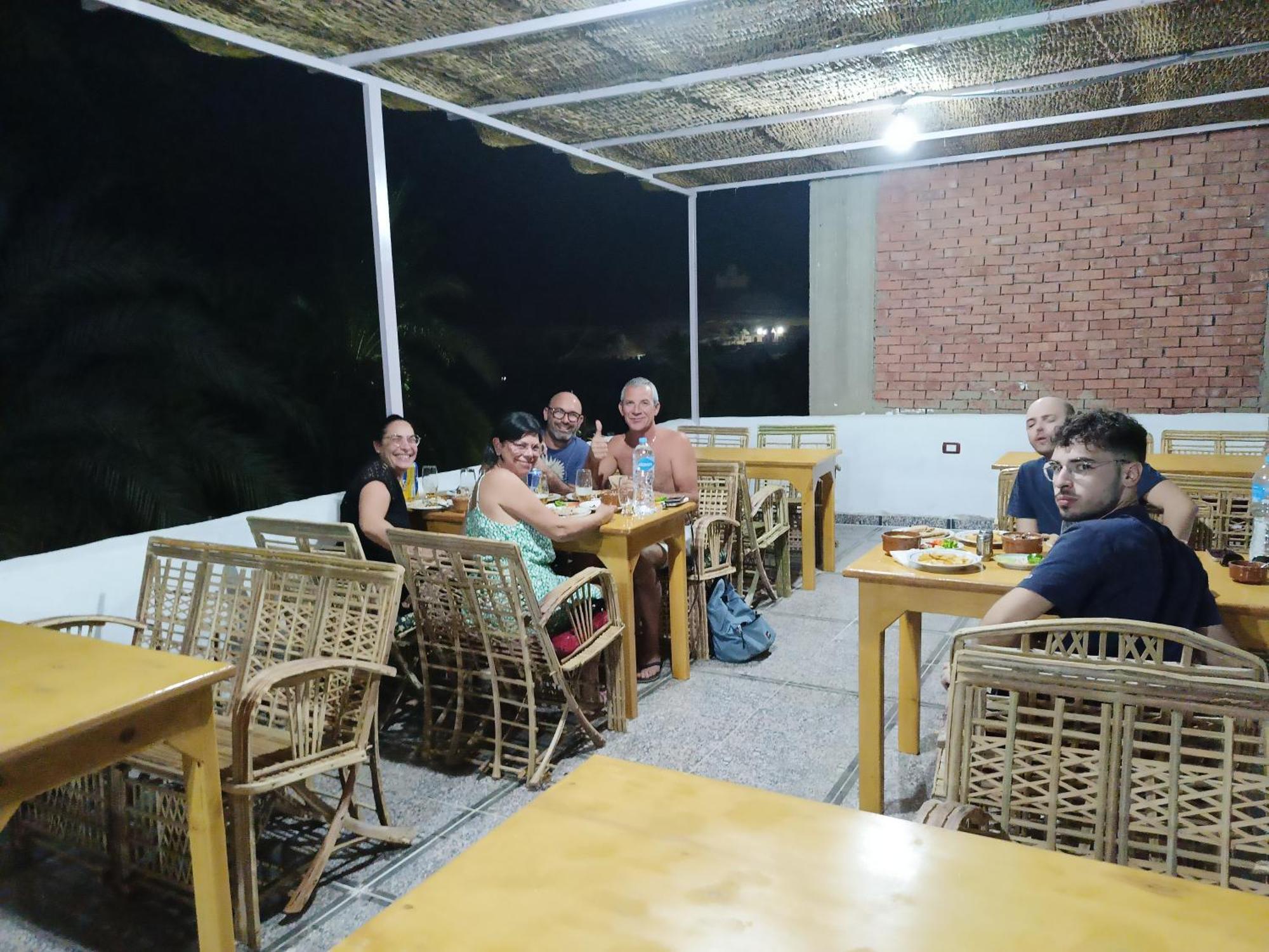 אסואן Abu Guest House מראה חיצוני תמונה