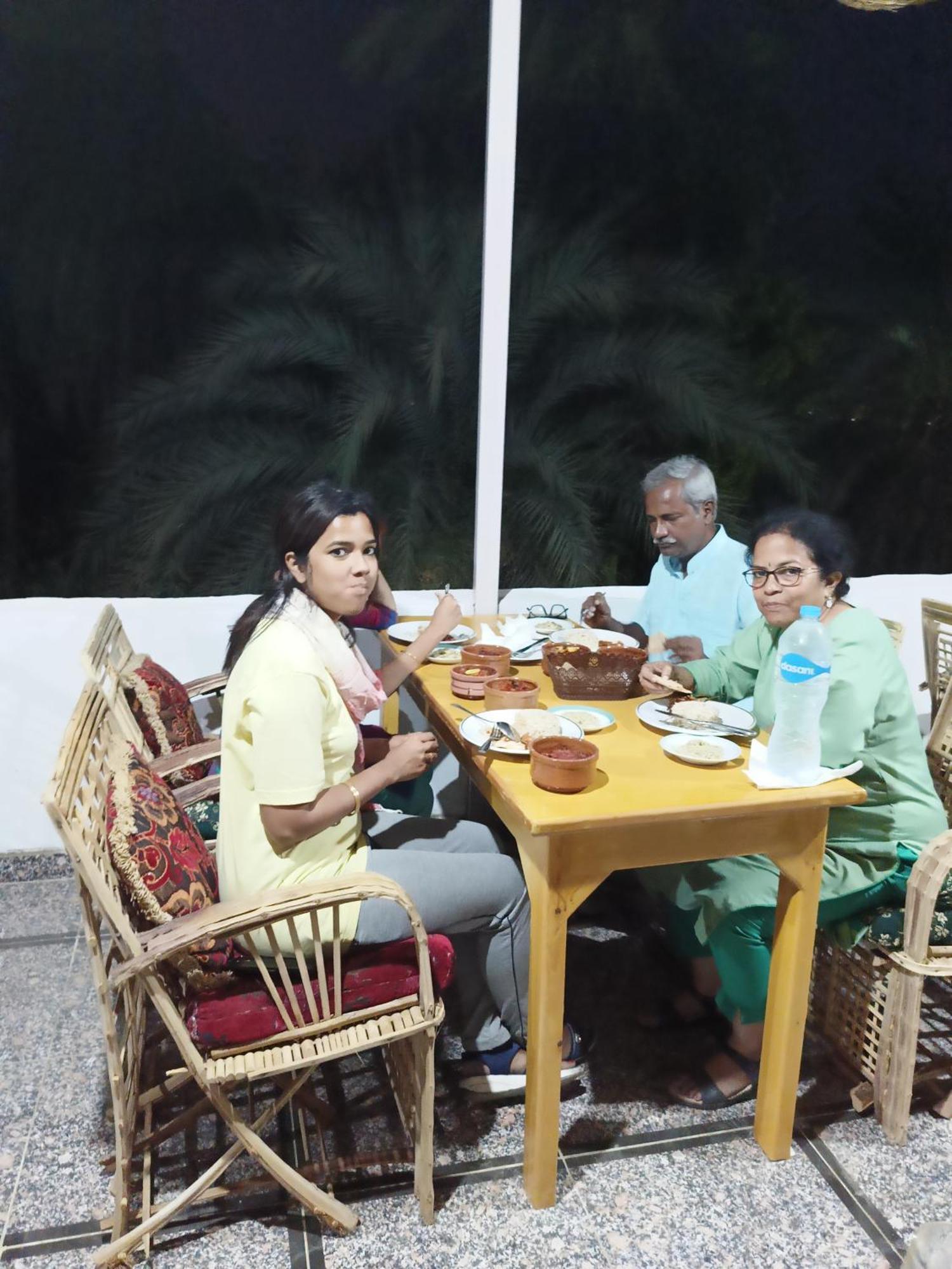 אסואן Abu Guest House מראה חיצוני תמונה