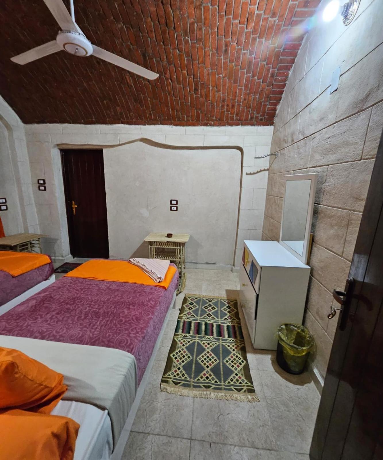 אסואן Abu Guest House מראה חיצוני תמונה