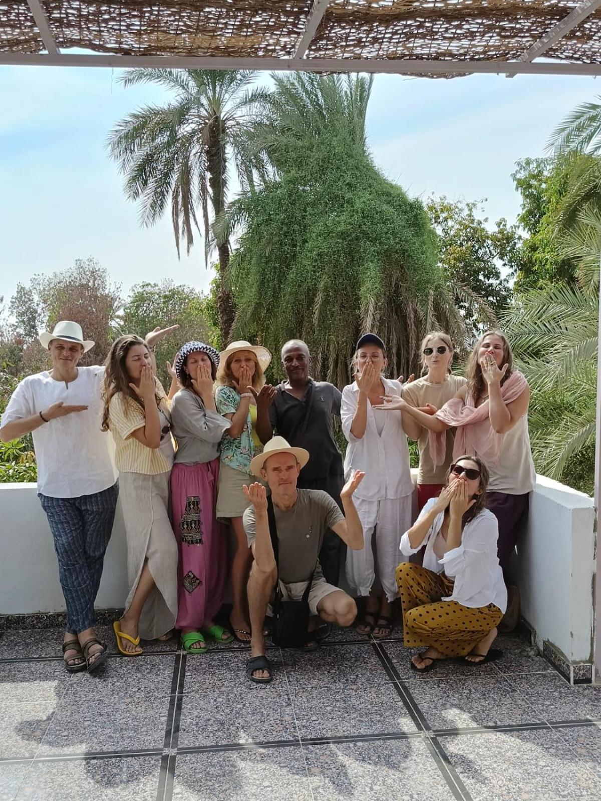 אסואן Abu Guest House מראה חיצוני תמונה
