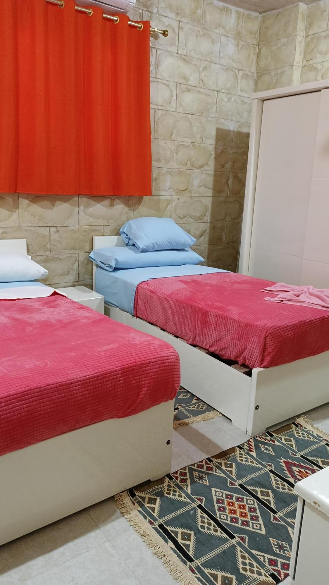 אסואן Abu Guest House חדר תמונה