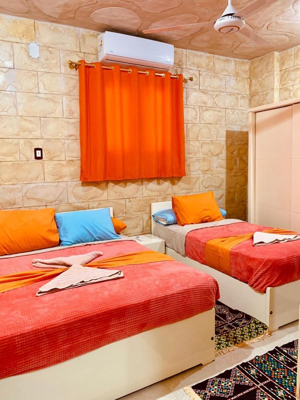אסואן Abu Guest House מראה חיצוני תמונה