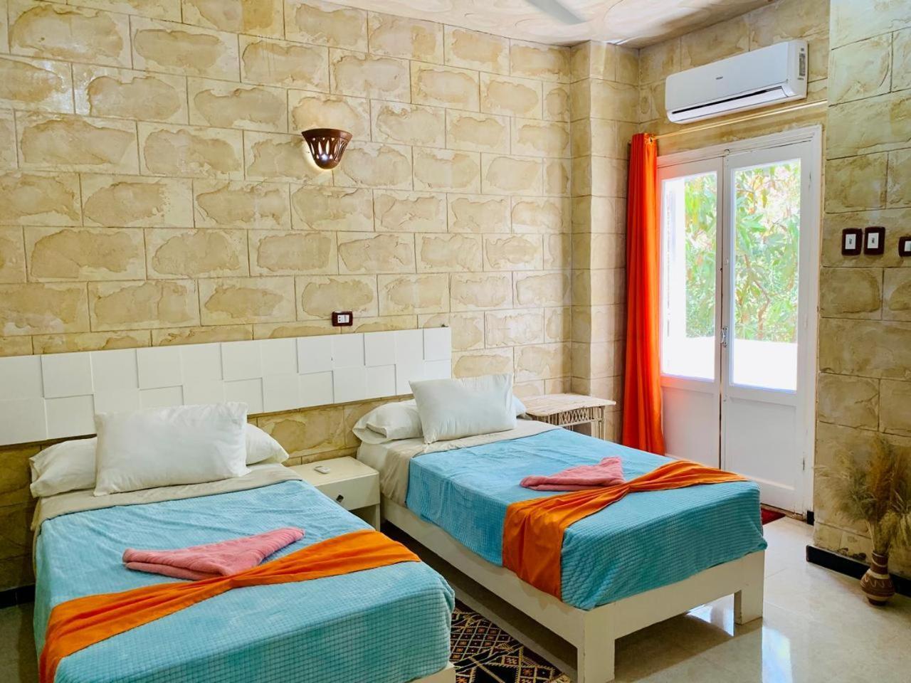 אסואן Abu Guest House מראה חיצוני תמונה
