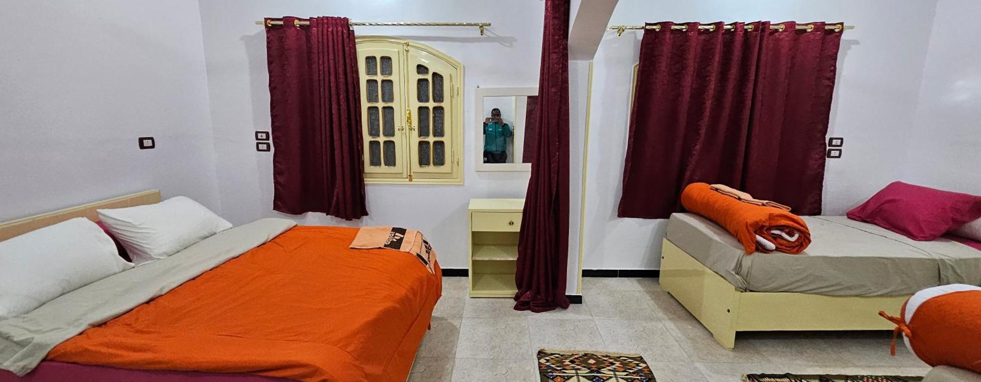 אסואן Abu Guest House מראה חיצוני תמונה
