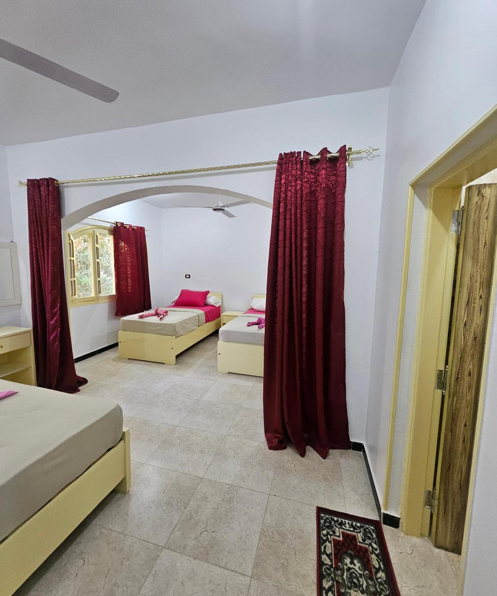 אסואן Abu Guest House מראה חיצוני תמונה