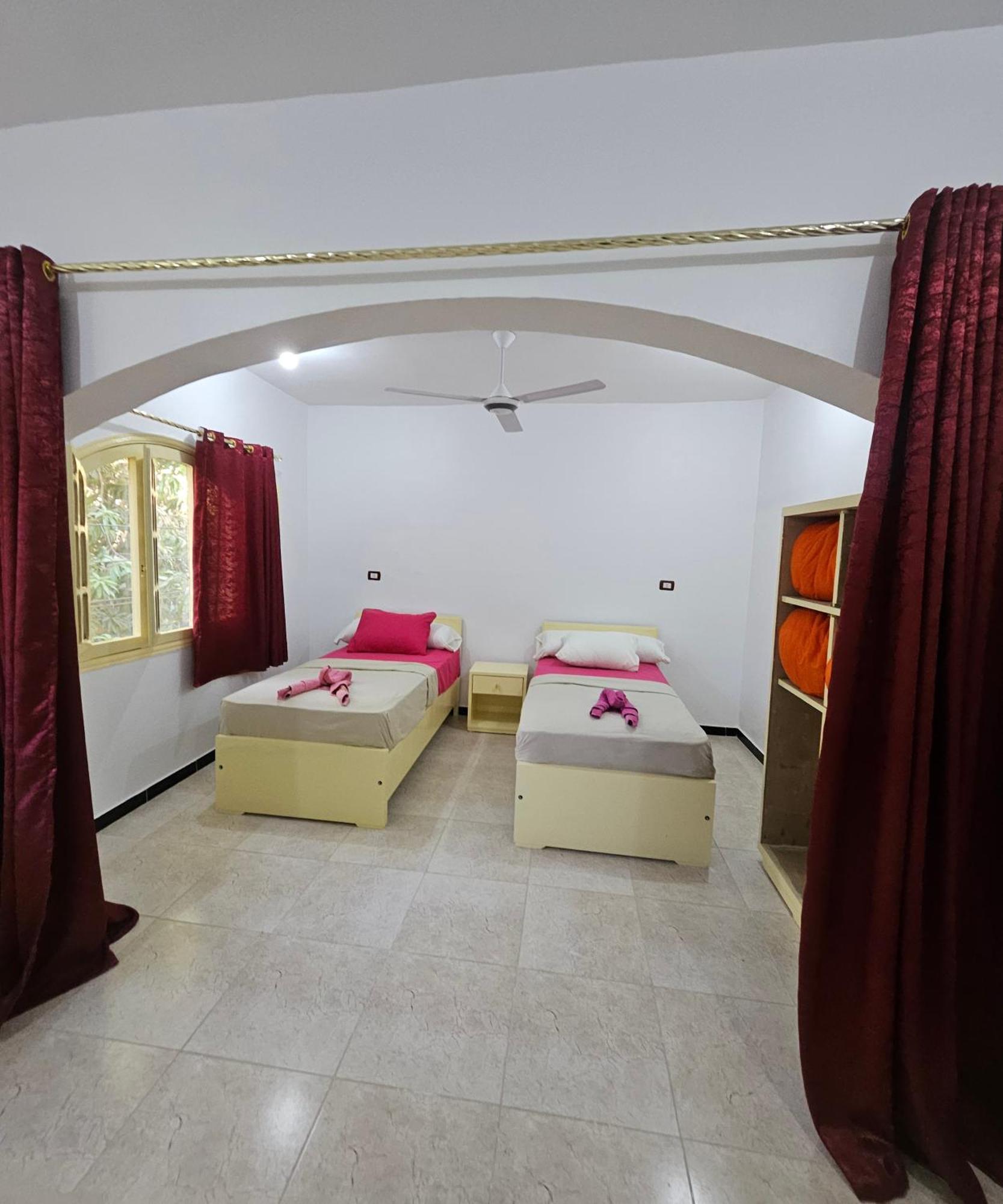 אסואן Abu Guest House מראה חיצוני תמונה
