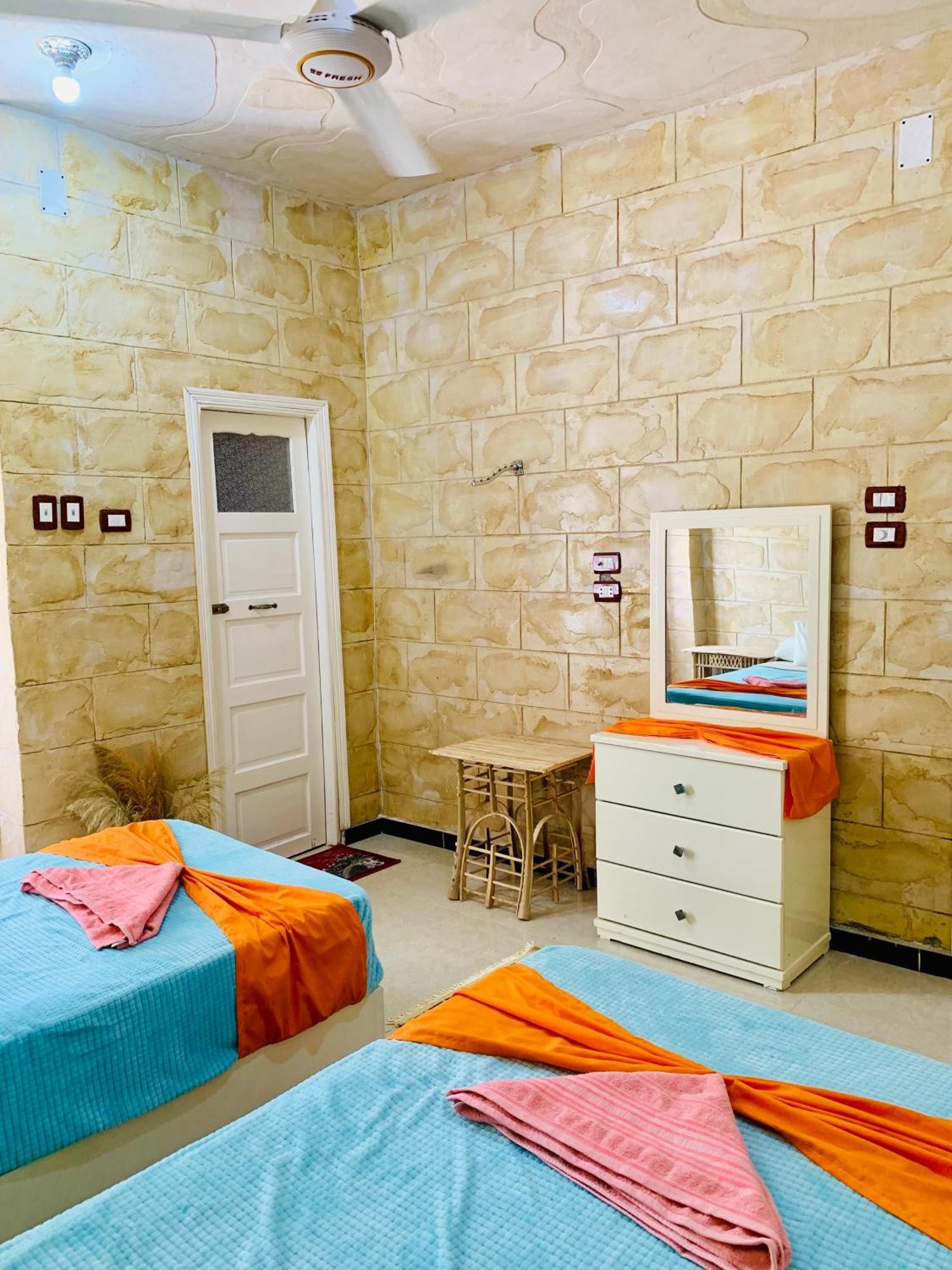 אסואן Abu Guest House מראה חיצוני תמונה